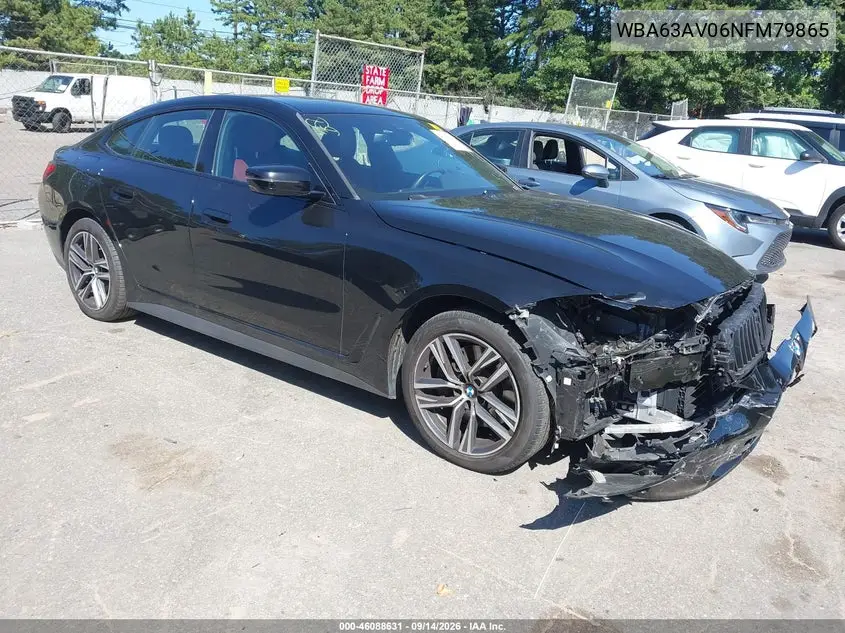 2022 BMW 4er