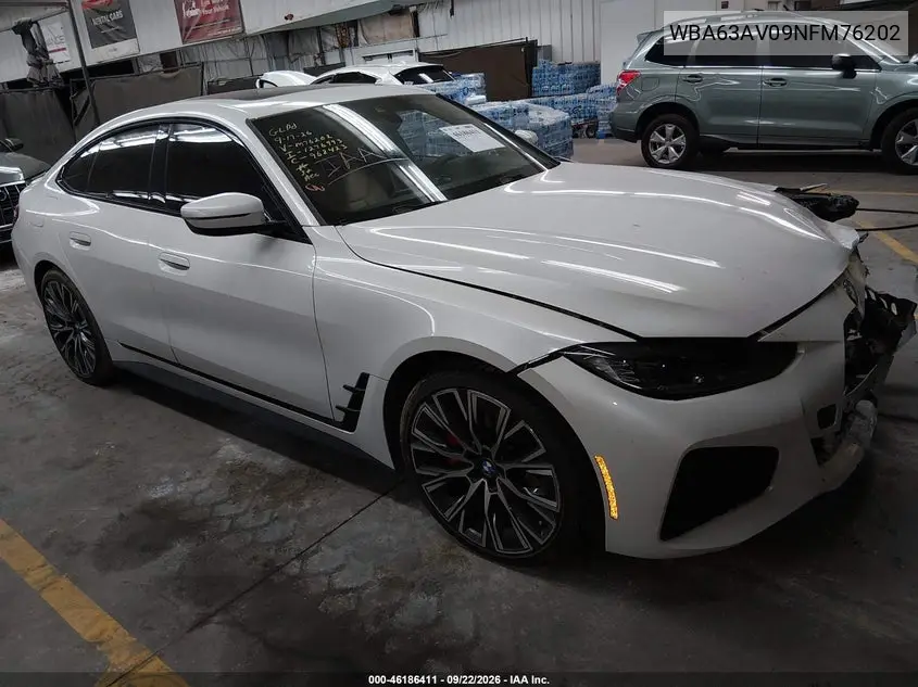 2022 BMW 4er
