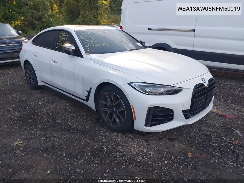 2022 BMW 4er