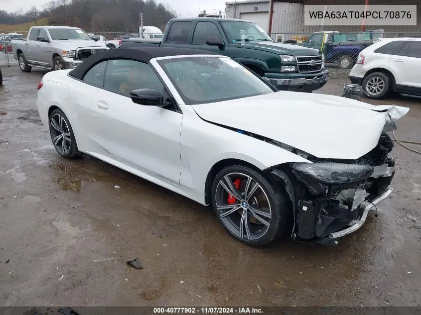 2023 BMW 4er