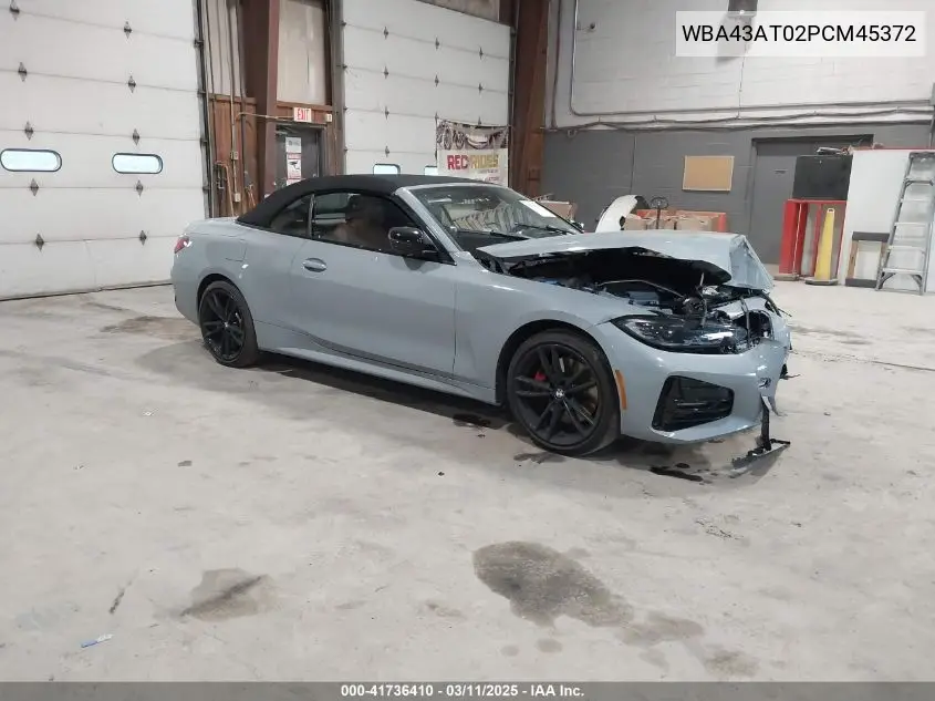 2023 BMW 4er