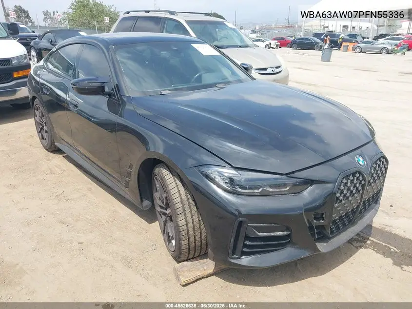 2023 BMW 4er