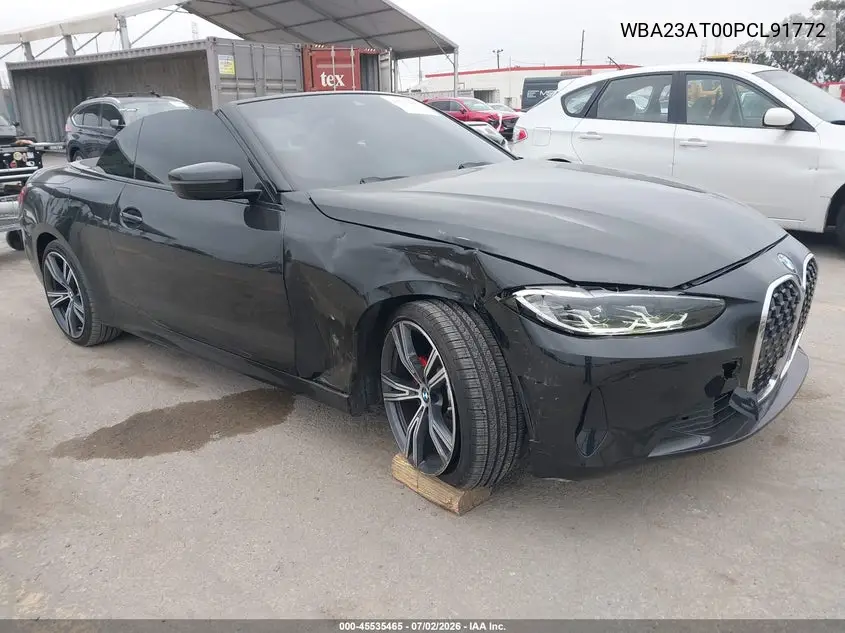 2023 BMW 4er