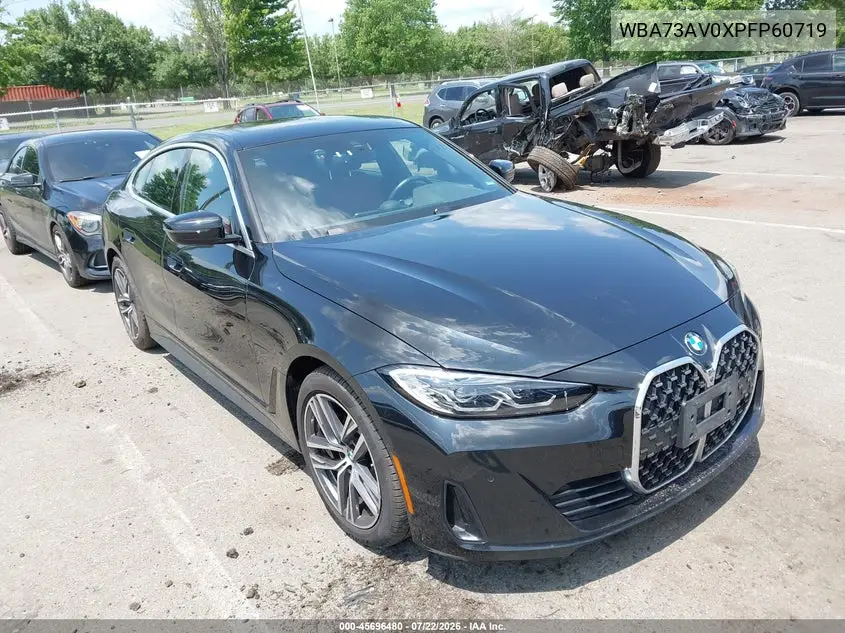 2023 BMW 4er