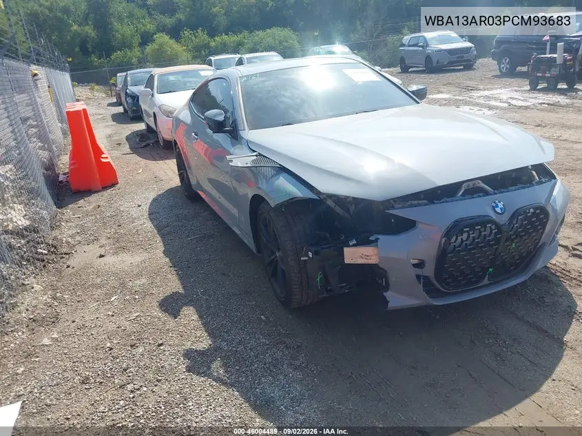2023 BMW 4er