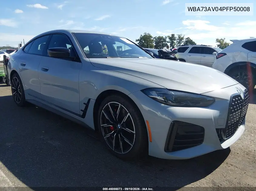 2023 BMW 4er