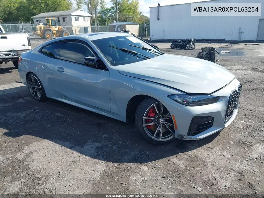 2023 BMW 4er