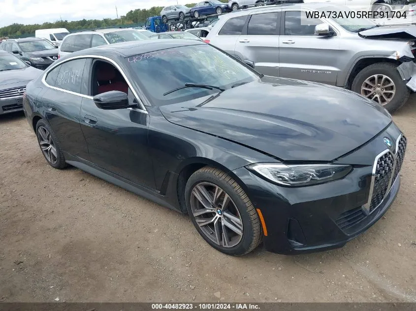 2024 BMW 4er