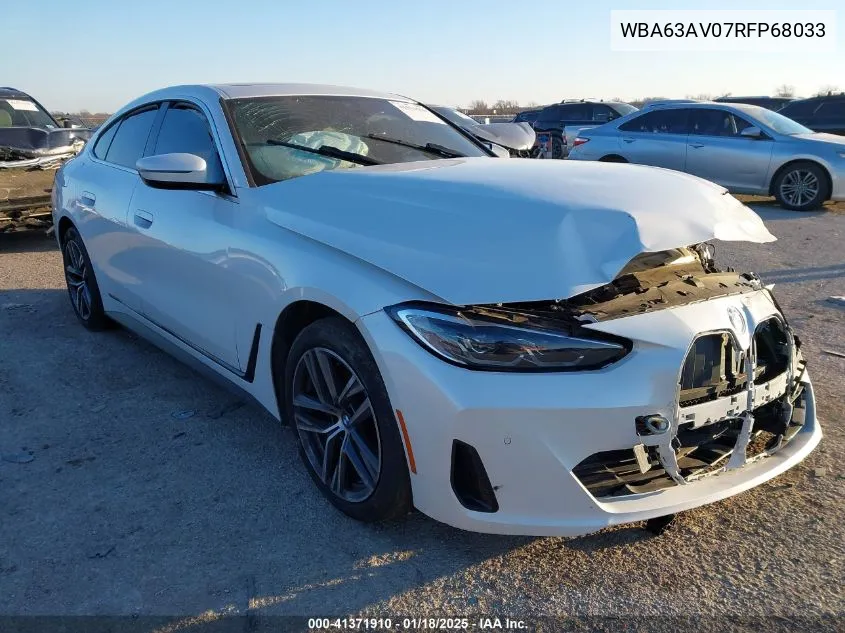 2024 BMW 4er