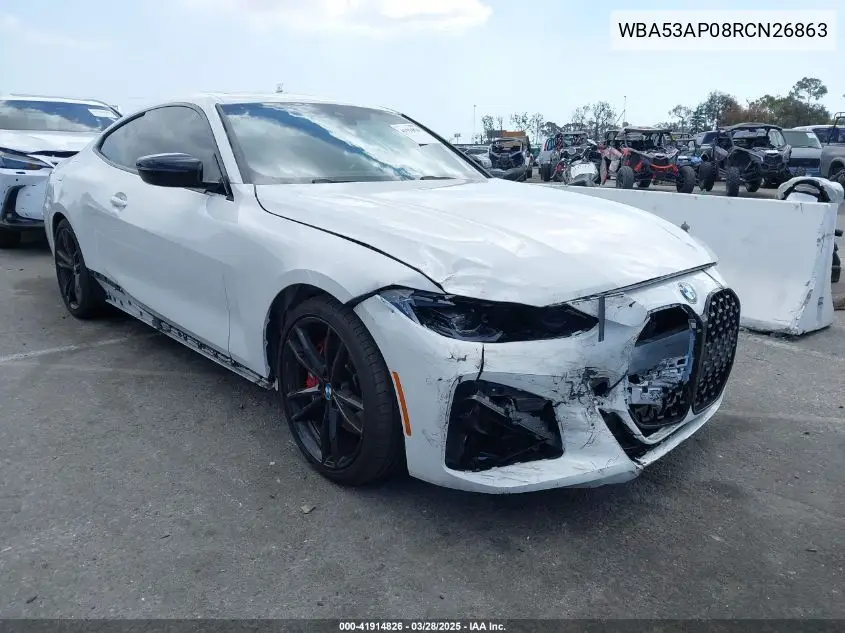 2024 BMW 4er