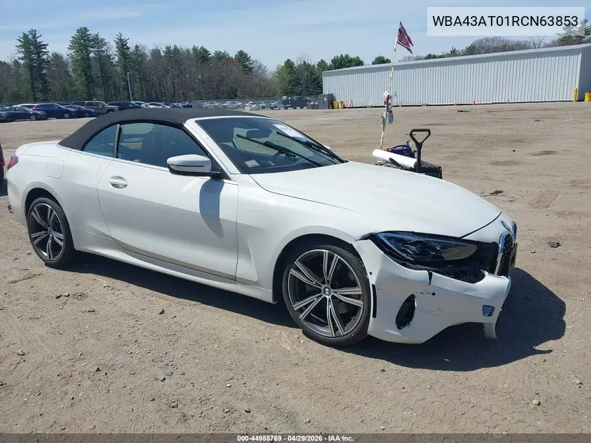 2024 BMW 4er