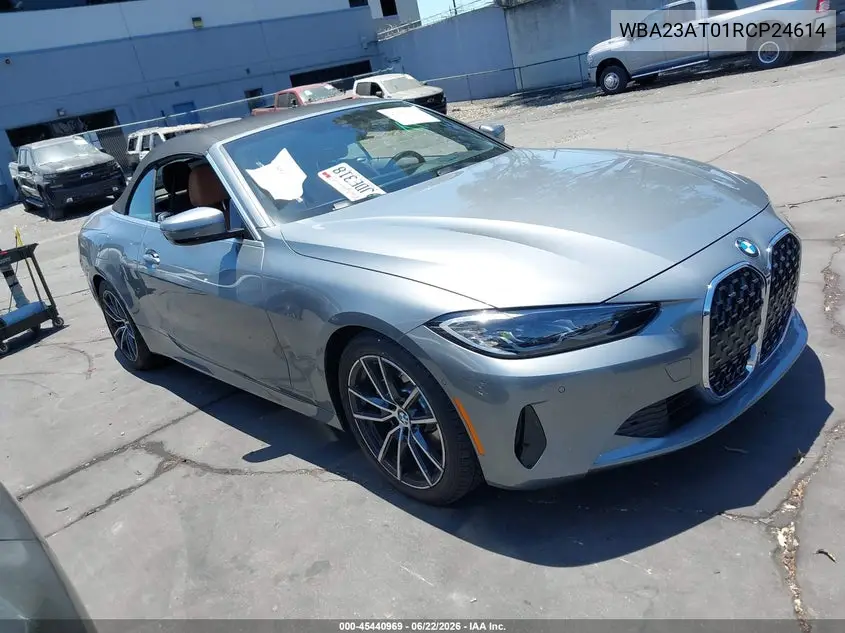 2024 BMW 4er