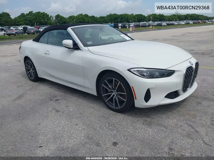 2024 BMW 4er