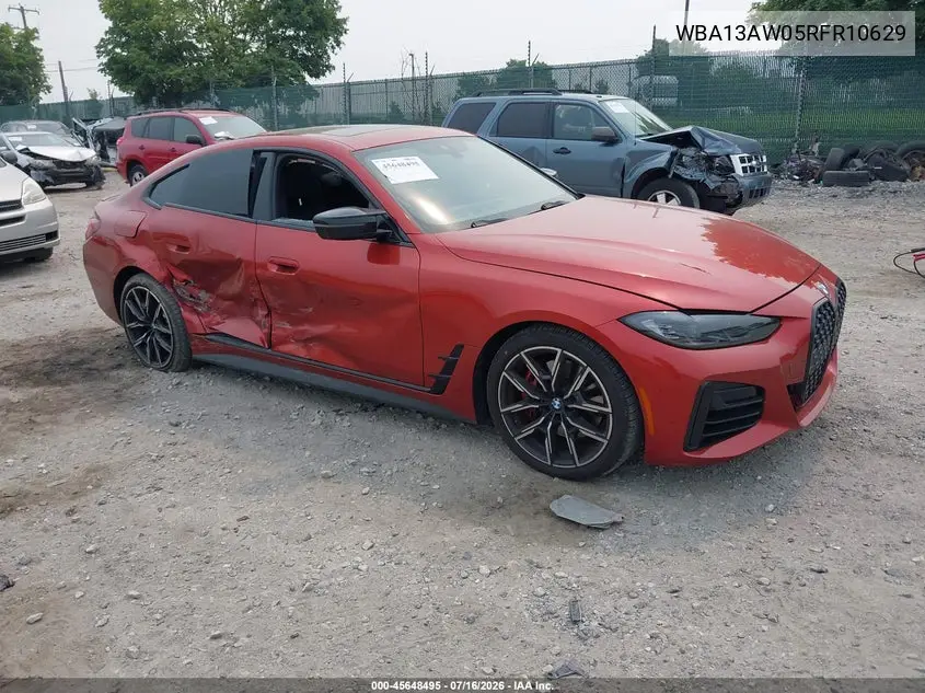 2024 BMW 4er