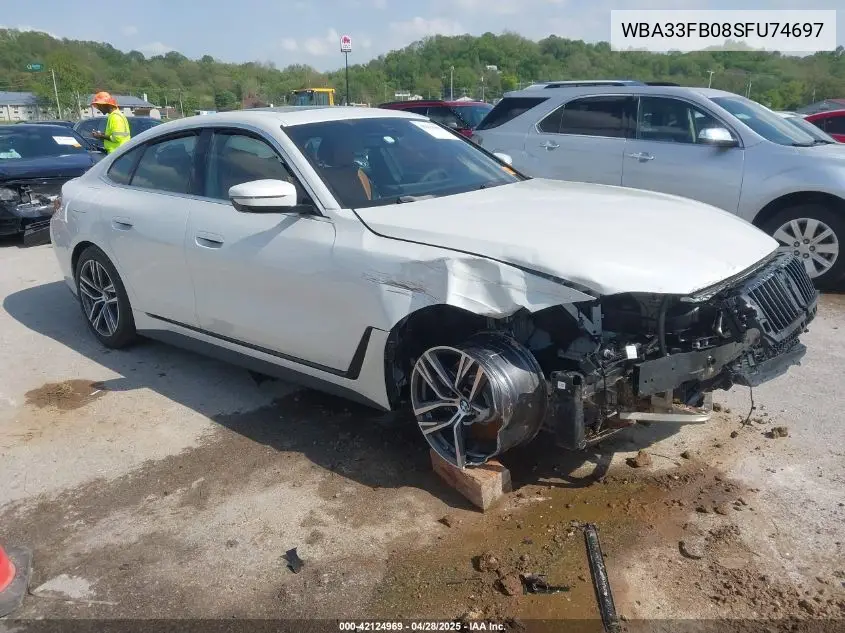 2025 BMW 4er