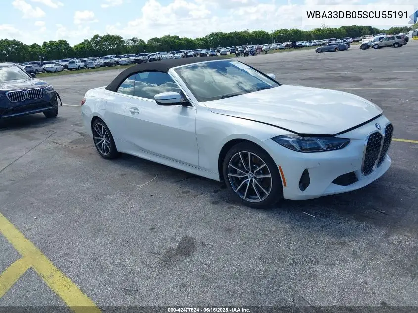 2025 BMW 4er
