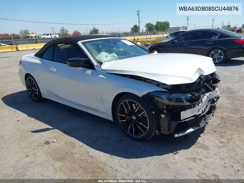 2025 BMW 4er