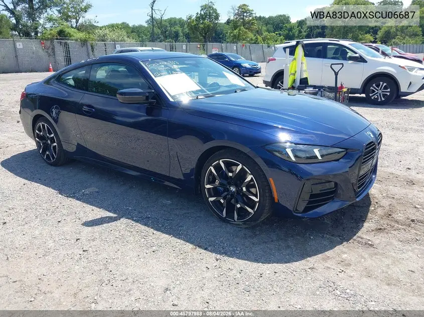 2025 BMW 4er