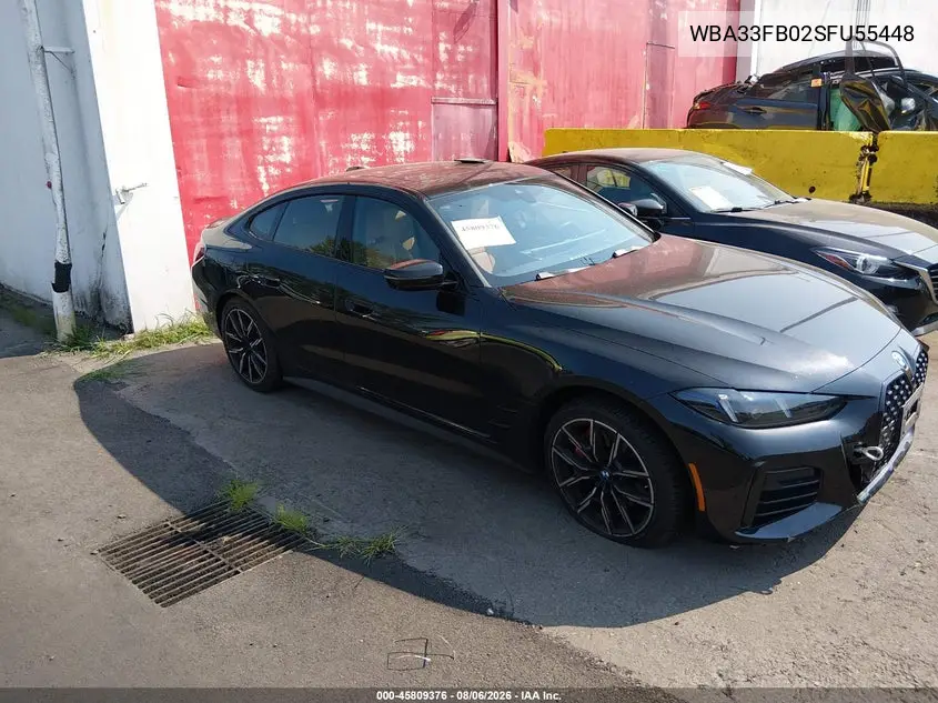 2025 BMW 4er