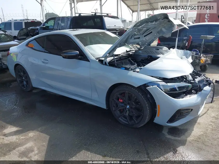 2025 BMW 4er