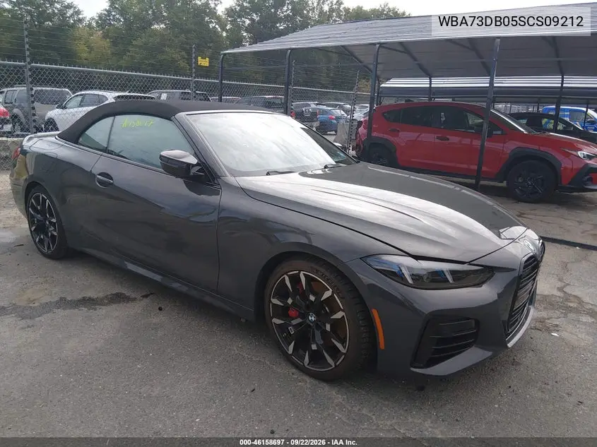 2025 BMW 4er