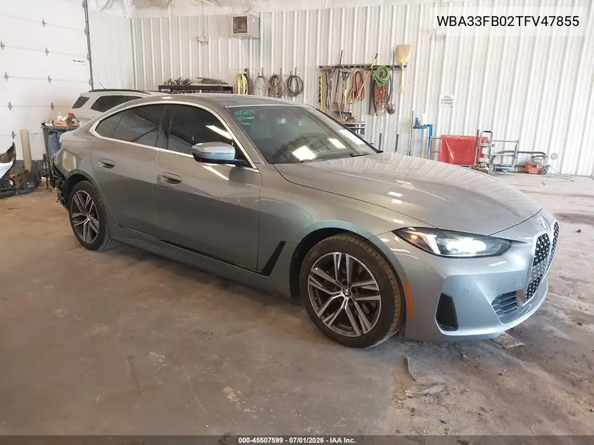 2026 BMW 4er