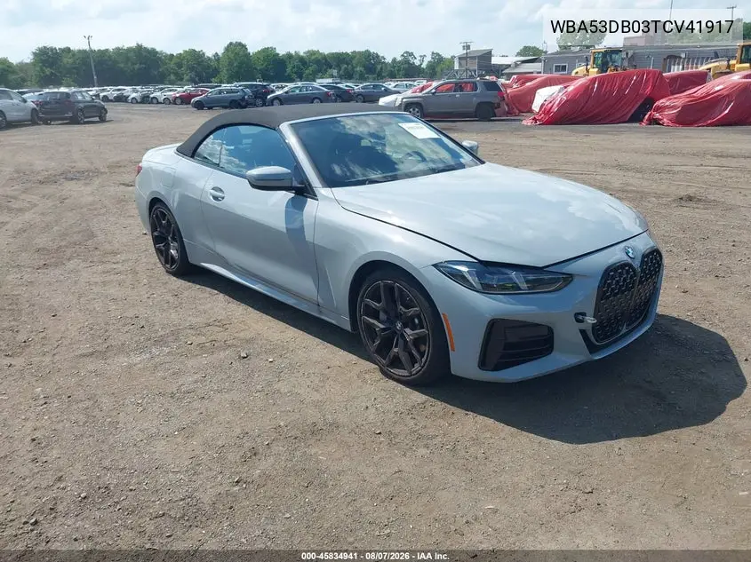 2026 BMW 4er