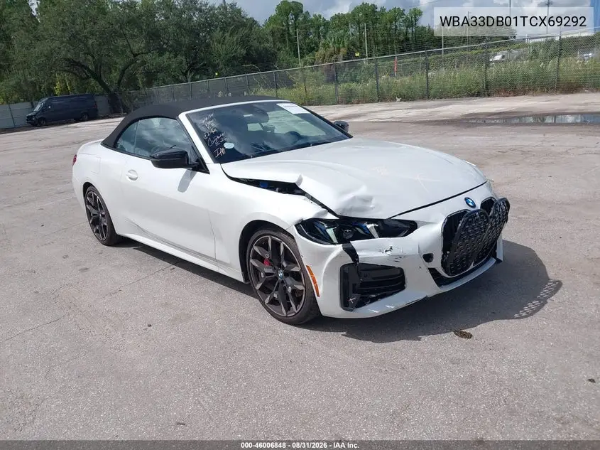 2026 BMW 4er