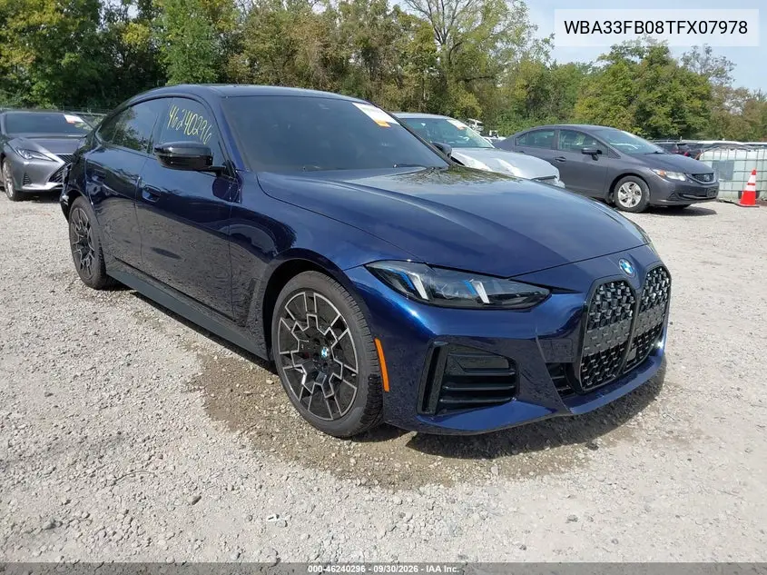 2026 BMW 4er