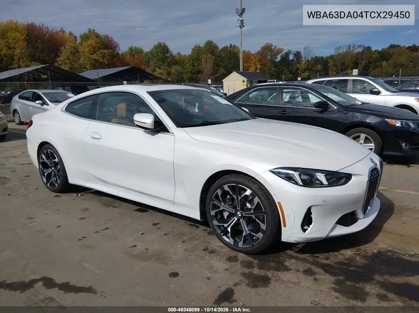 2026 BMW 4er