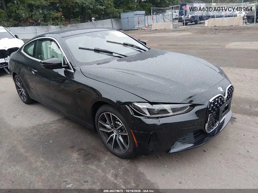 2027 BMW 4er