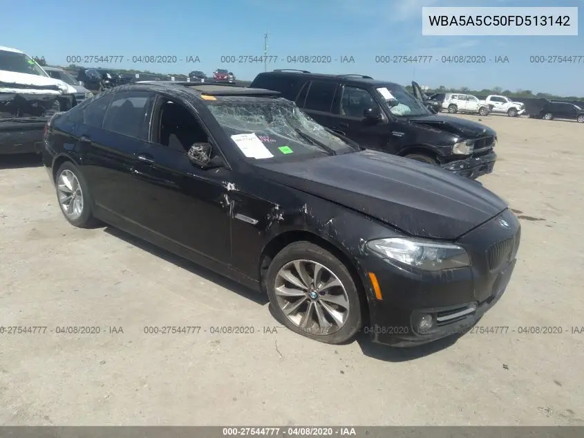 2015 BMW 5er