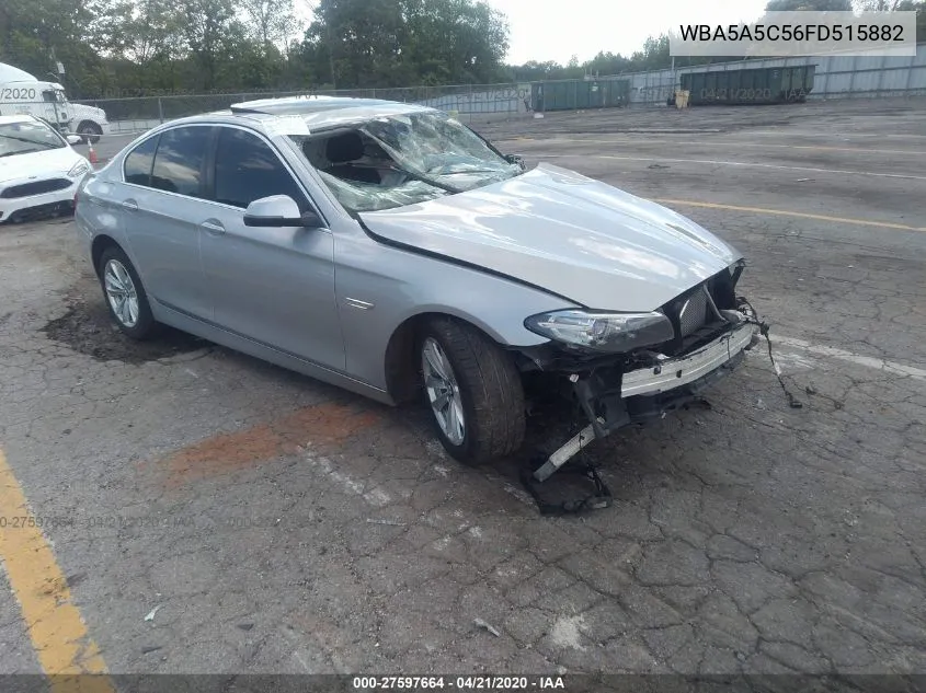 2015 BMW 5er