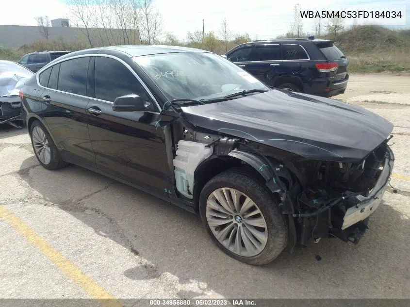 2015 BMW 5er