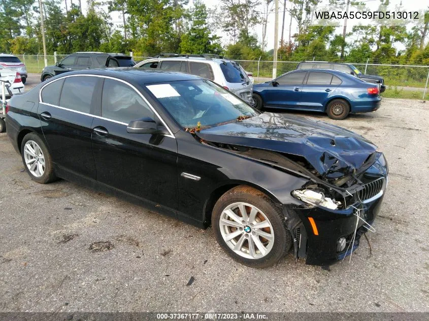 2015 BMW 5er