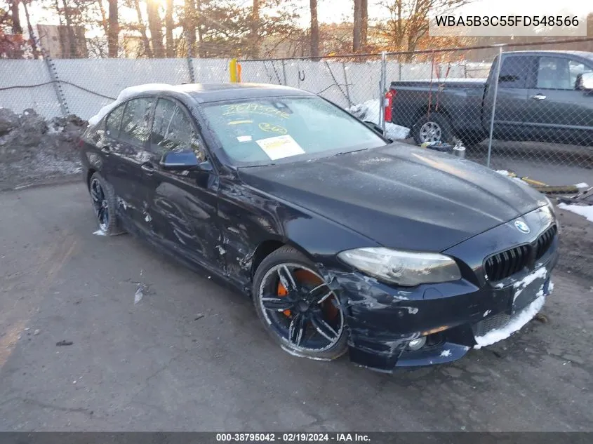2015 BMW 5er