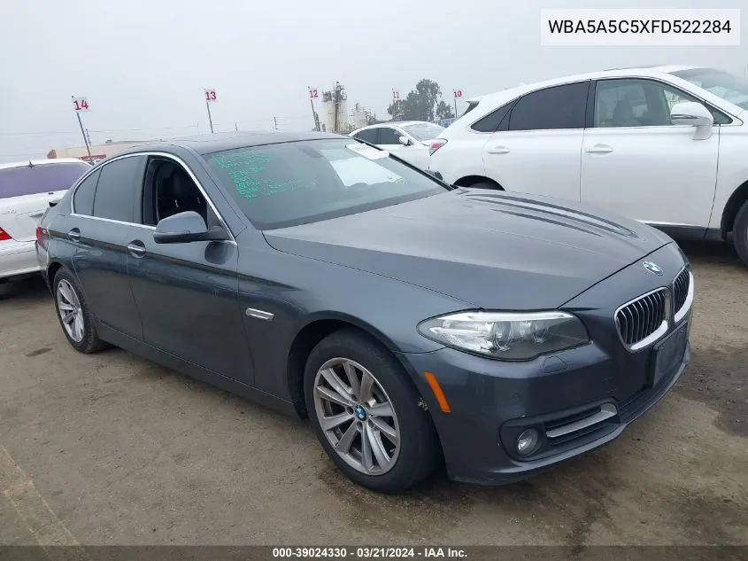 2015 BMW 5er
