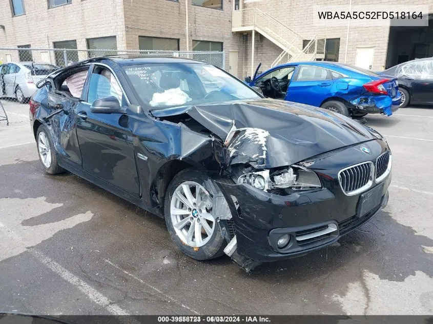2015 BMW 5er