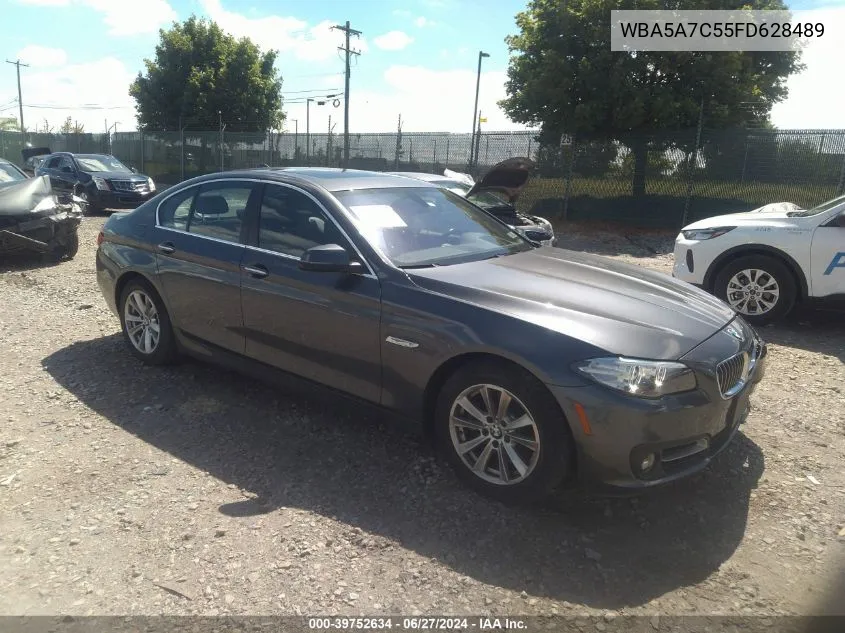 2015 BMW 5er