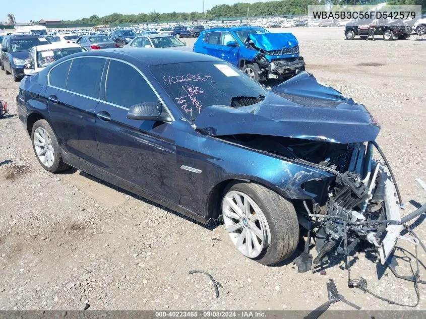 2015 BMW 5er