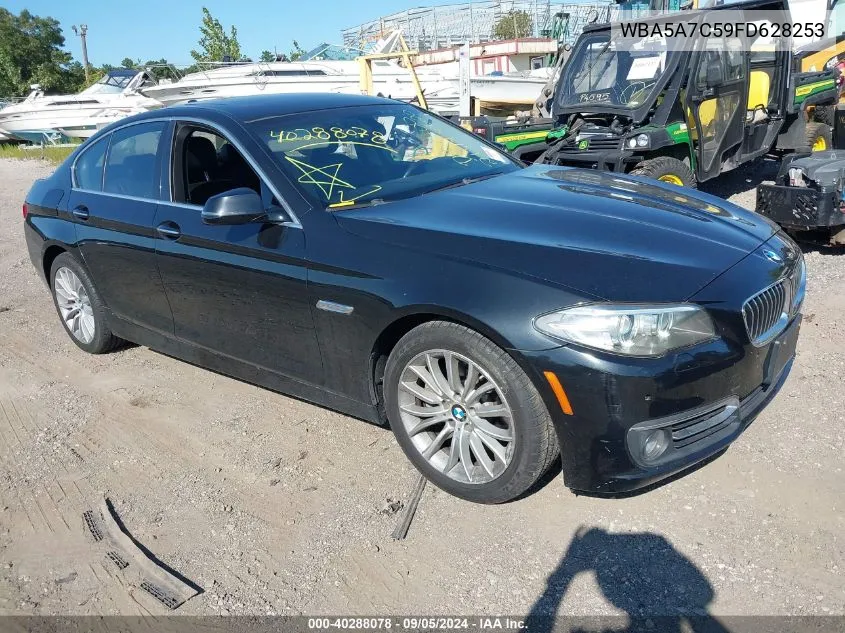2015 BMW 5er