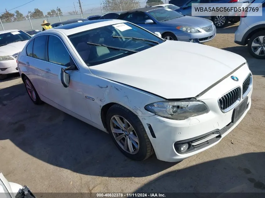 2015 BMW 5er