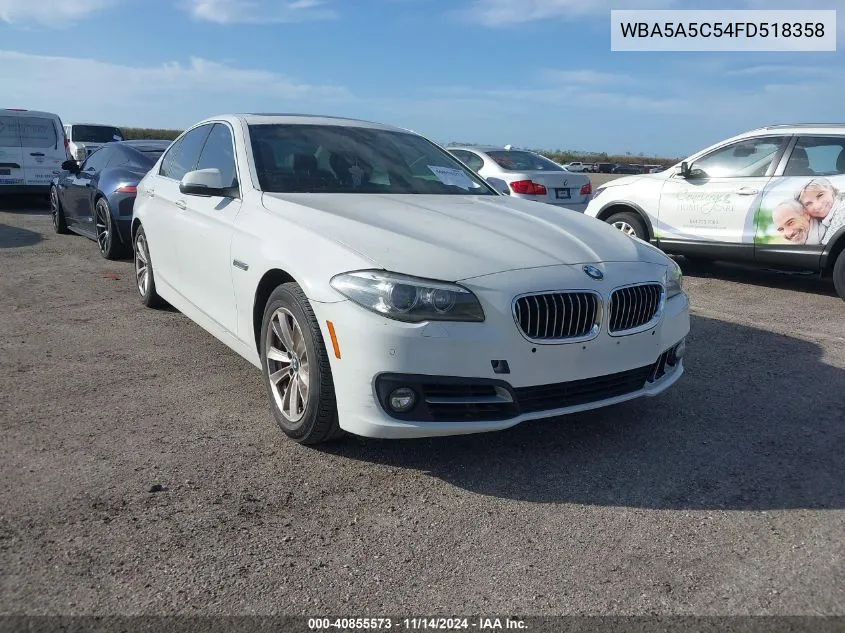 2015 BMW 5er