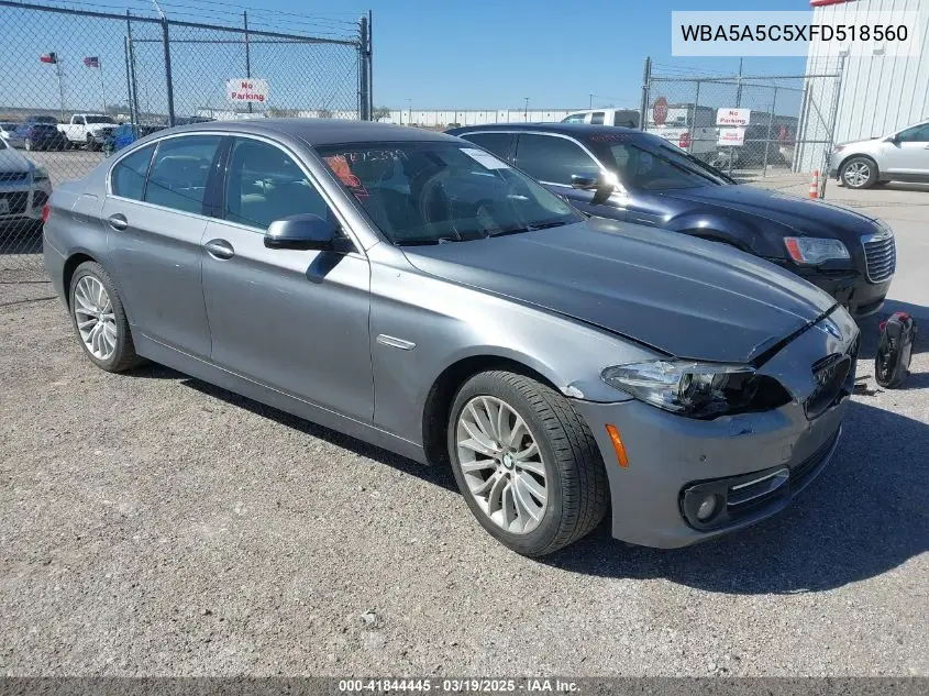 2015 BMW 5er
