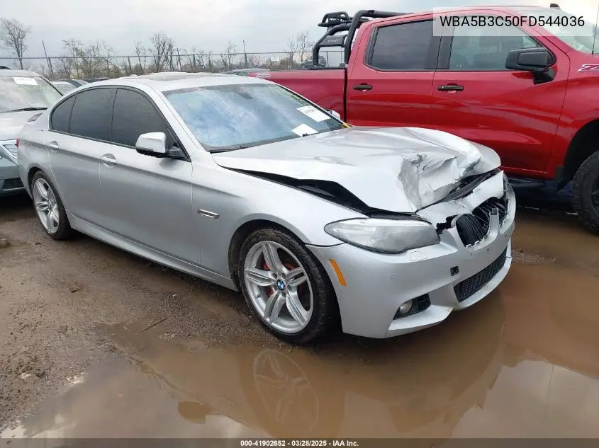 2015 BMW 5er