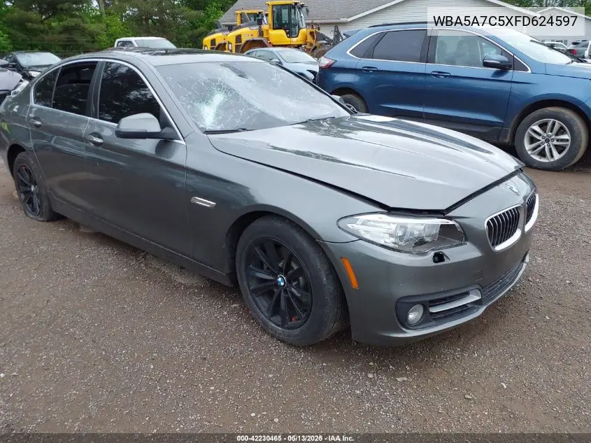 2015 BMW 5er