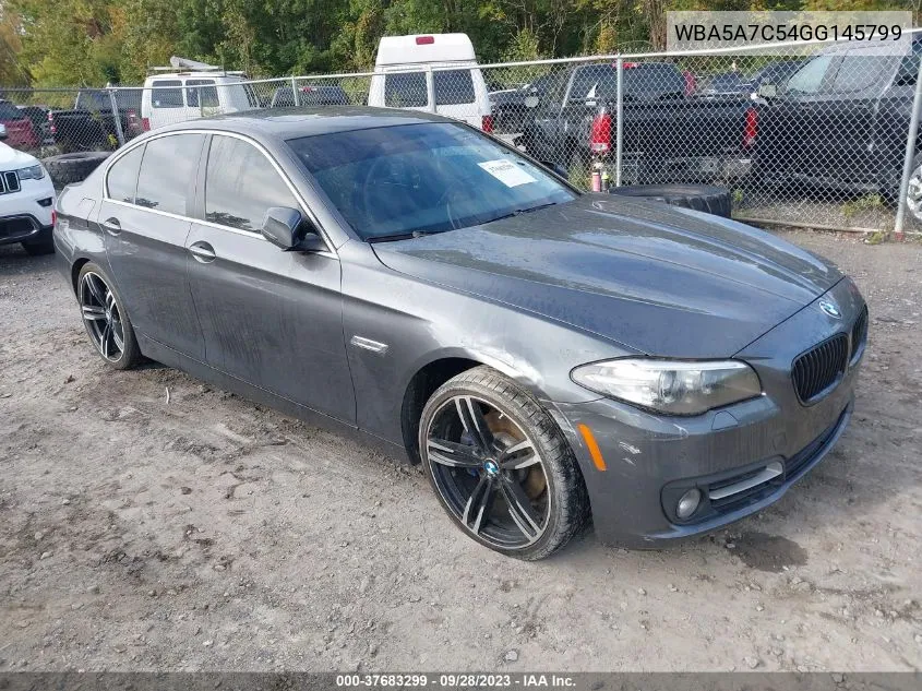 2016 BMW 5er