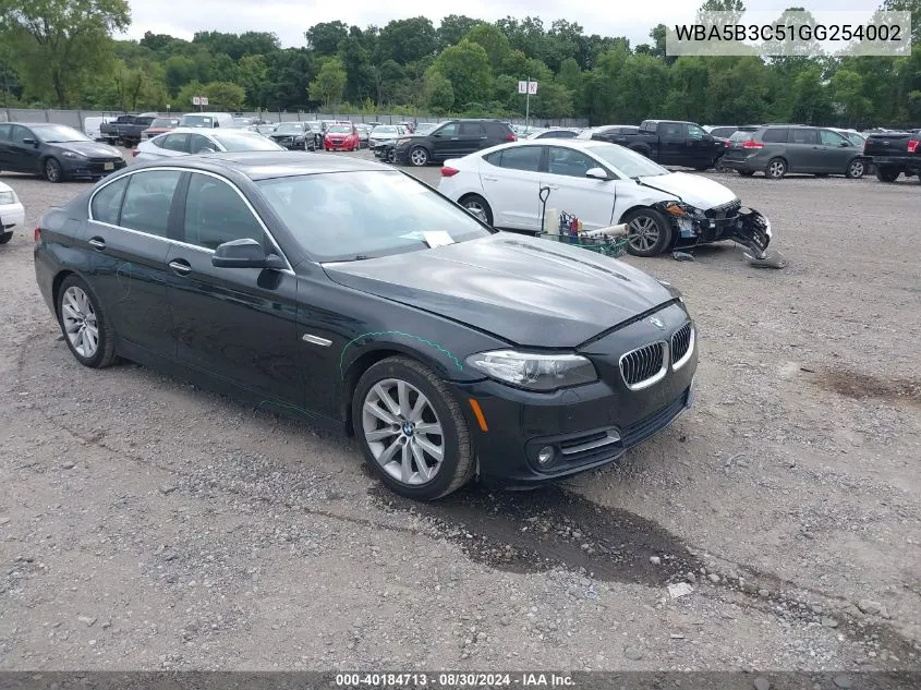 2016 BMW 5er
