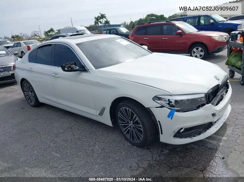 2018 BMW 5er