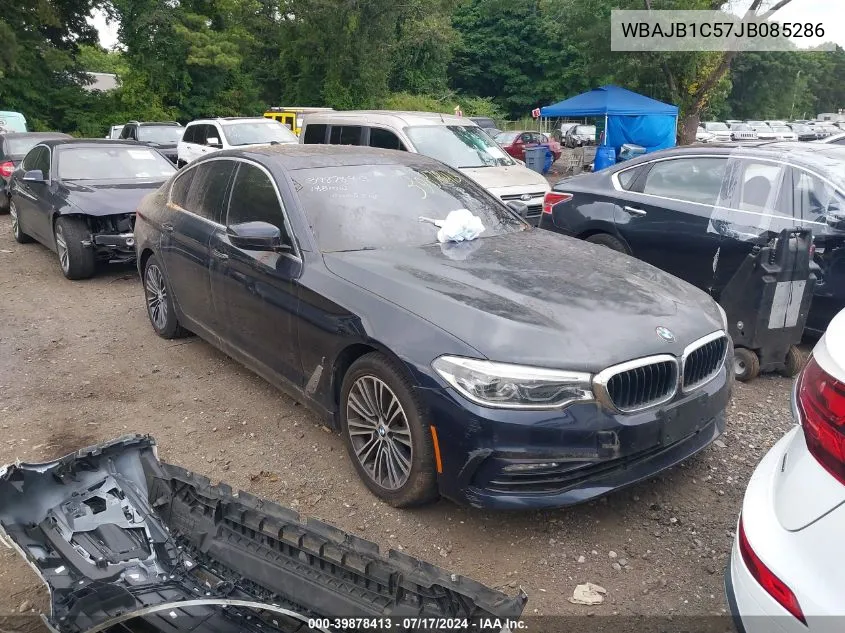 2018 BMW 5er